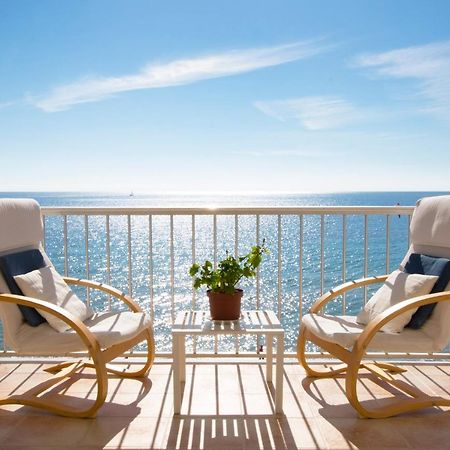 Edificio Rio Apartment Calpe Ngoại thất bức ảnh