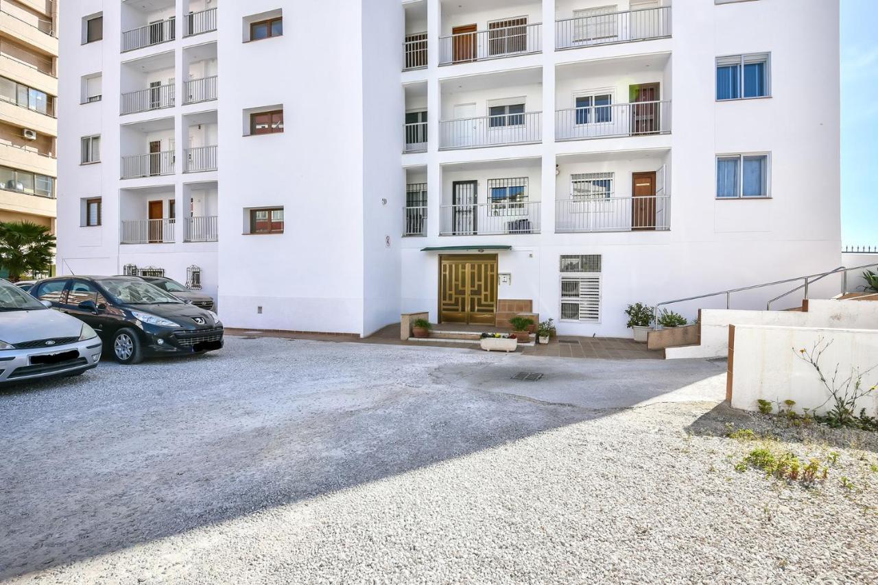 Edificio Rio Apartment Calpe Ngoại thất bức ảnh