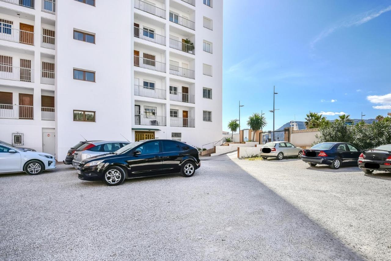 Edificio Rio Apartment Calpe Ngoại thất bức ảnh