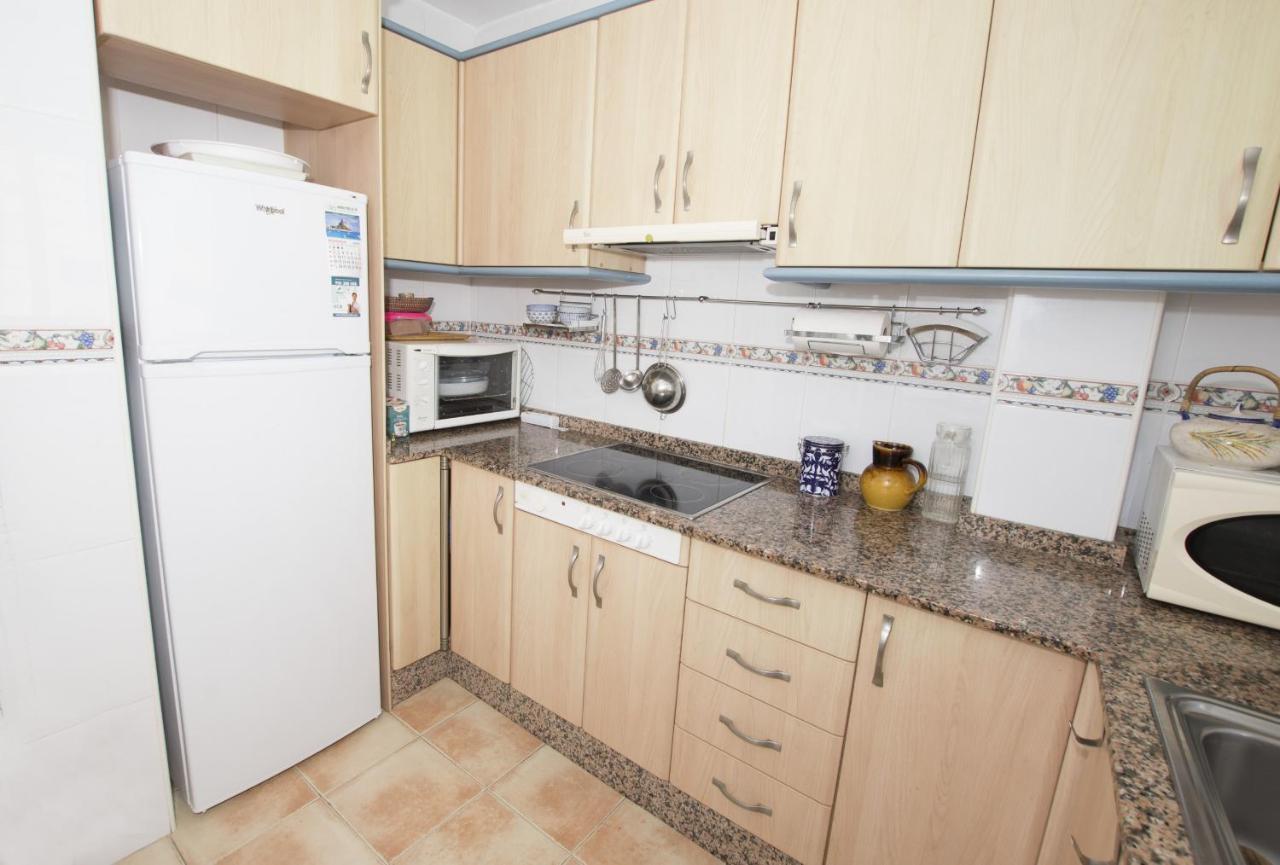 Edificio Rio Apartment Calpe Ngoại thất bức ảnh