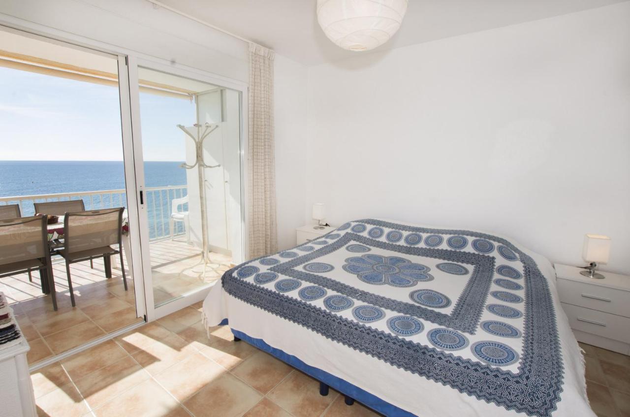 Edificio Rio Apartment Calpe Ngoại thất bức ảnh