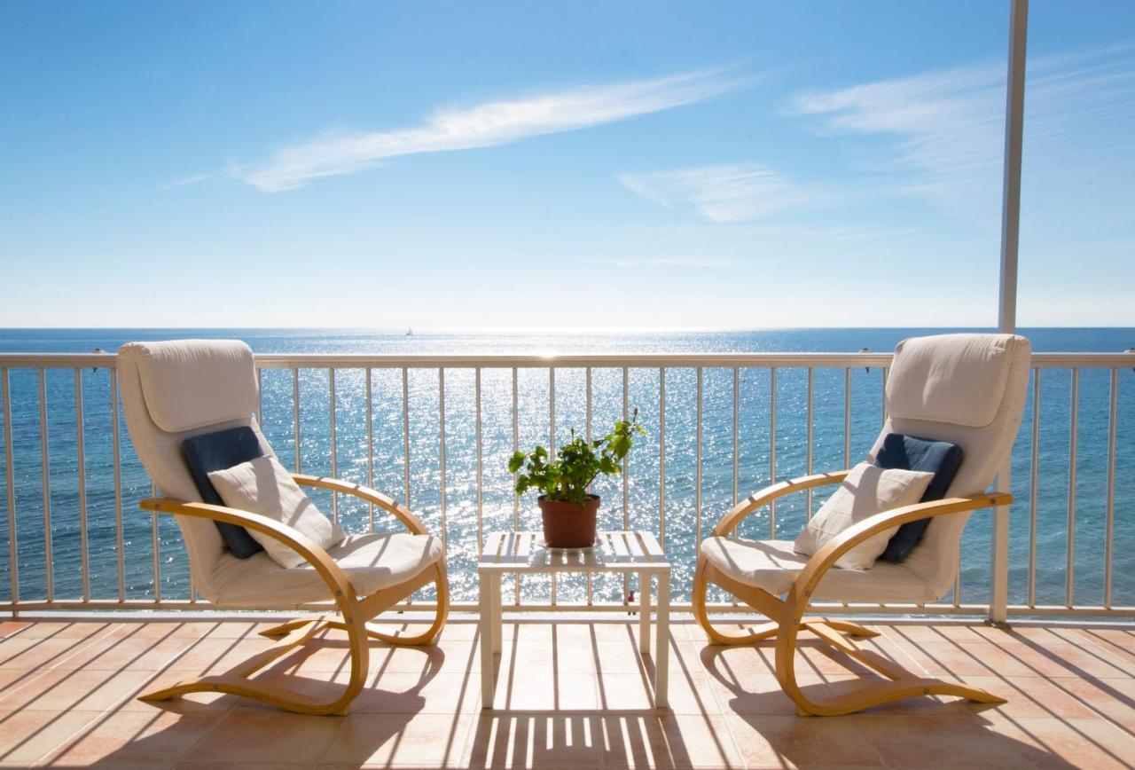 Edificio Rio Apartment Calpe Ngoại thất bức ảnh