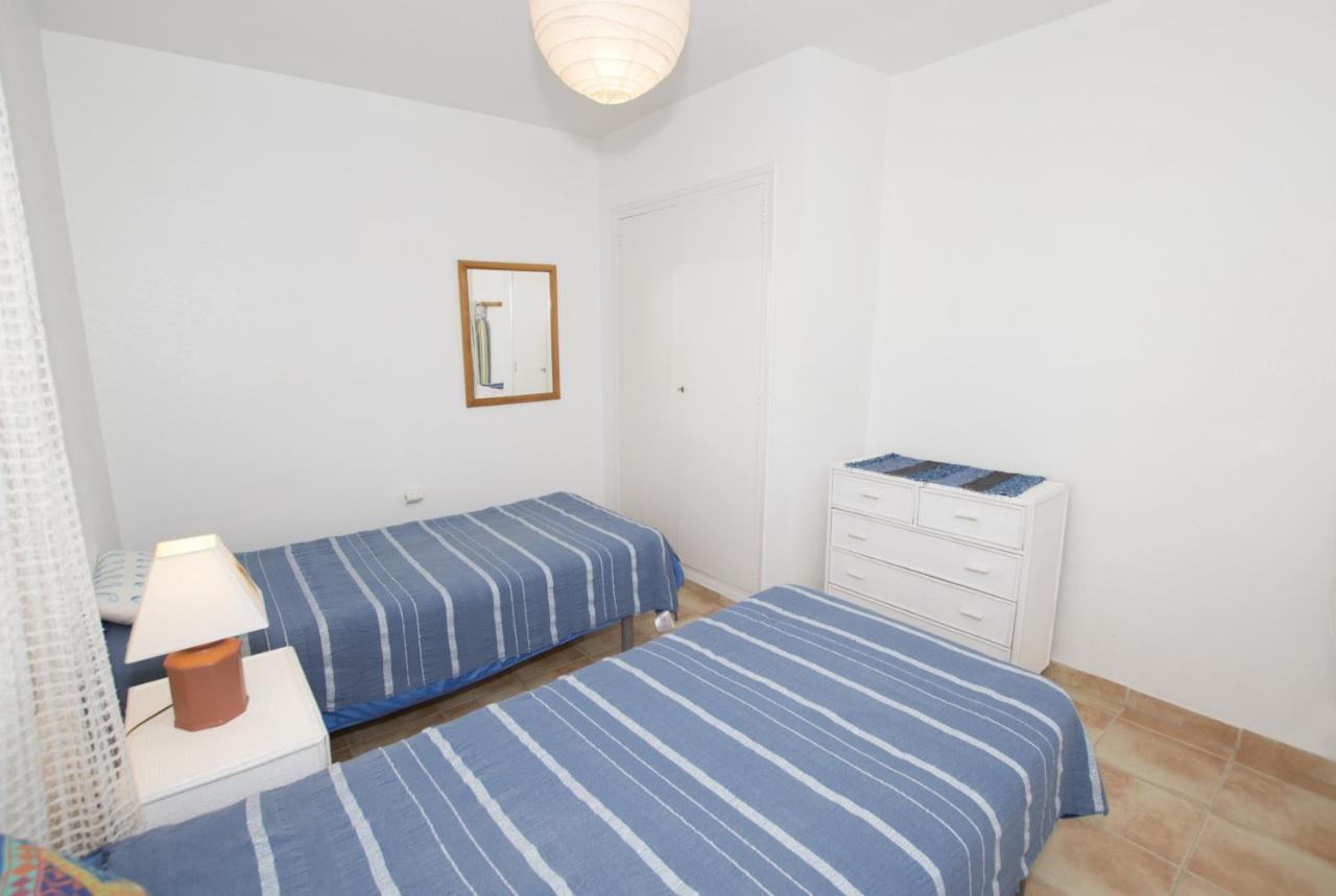Edificio Rio Apartment Calpe Ngoại thất bức ảnh