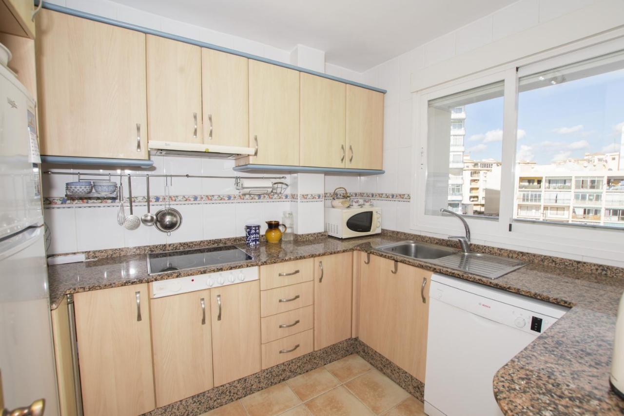 Edificio Rio Apartment Calpe Ngoại thất bức ảnh