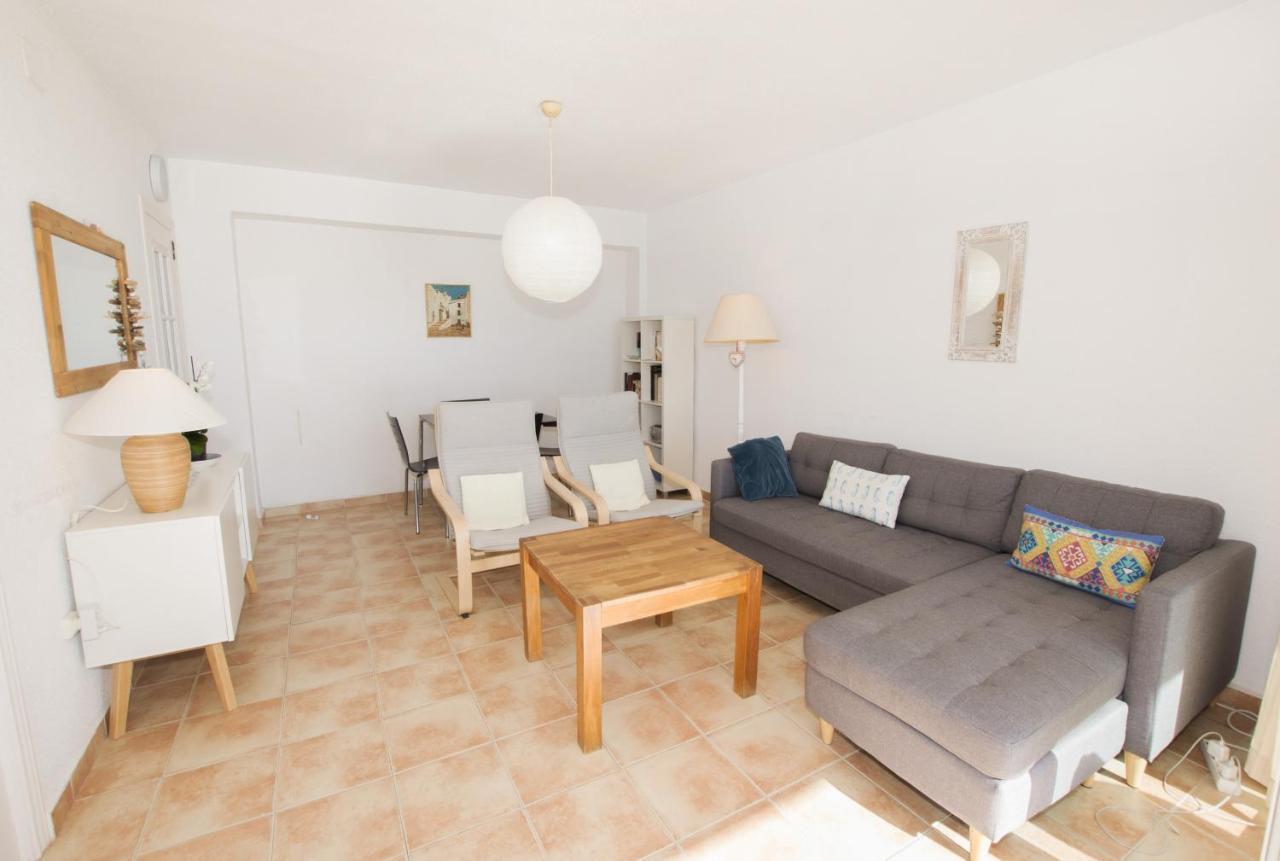 Edificio Rio Apartment Calpe Ngoại thất bức ảnh