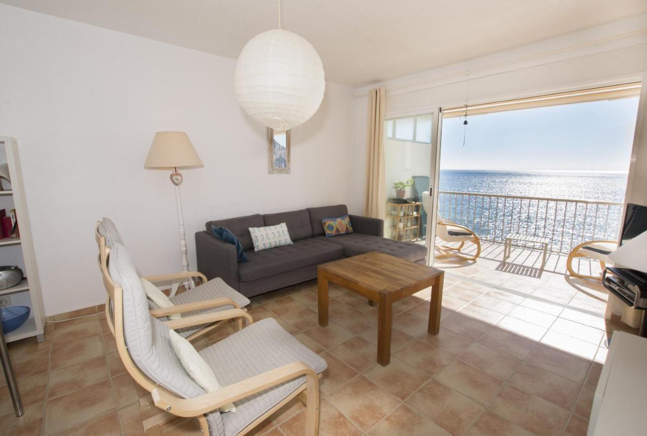 Edificio Rio Apartment Calpe Ngoại thất bức ảnh