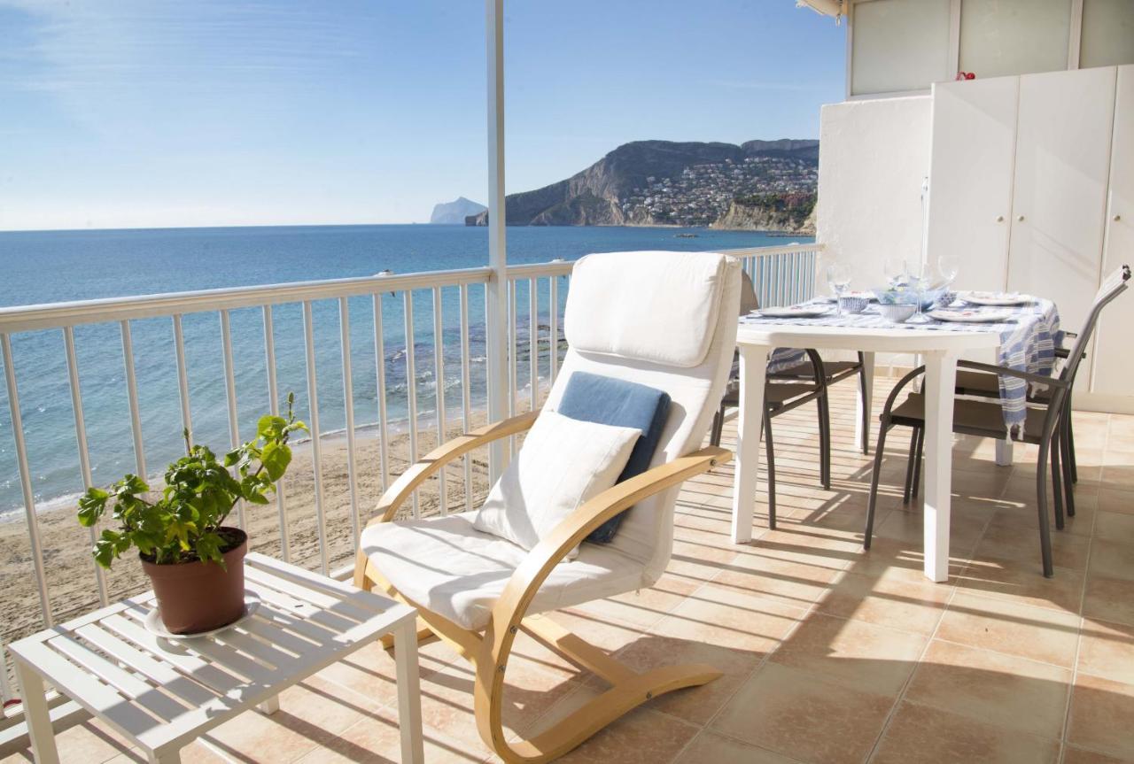 Edificio Rio Apartment Calpe Ngoại thất bức ảnh