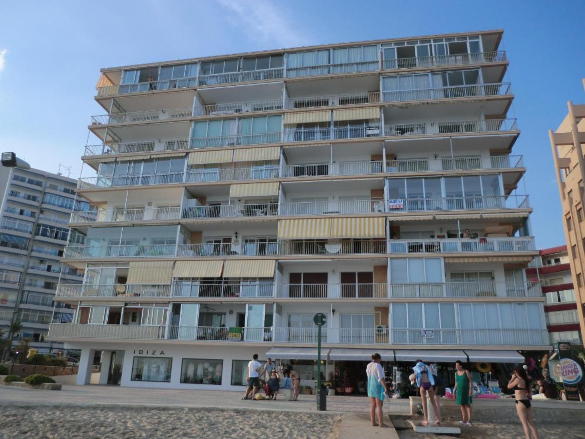 Edificio Rio Apartment Calpe Ngoại thất bức ảnh