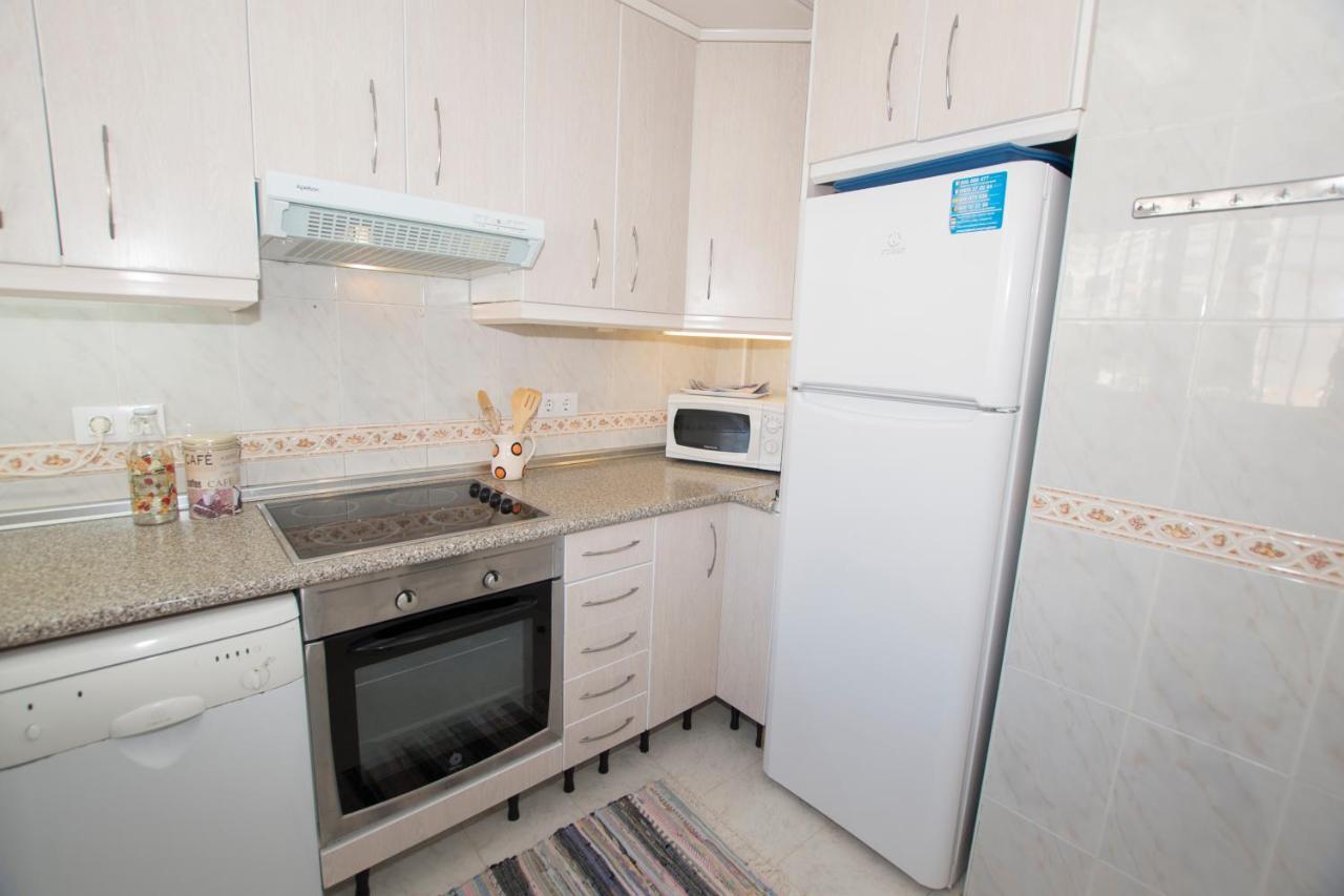 Edificio Rio Apartment Calpe Ngoại thất bức ảnh