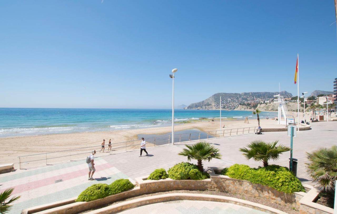Edificio Rio Apartment Calpe Ngoại thất bức ảnh