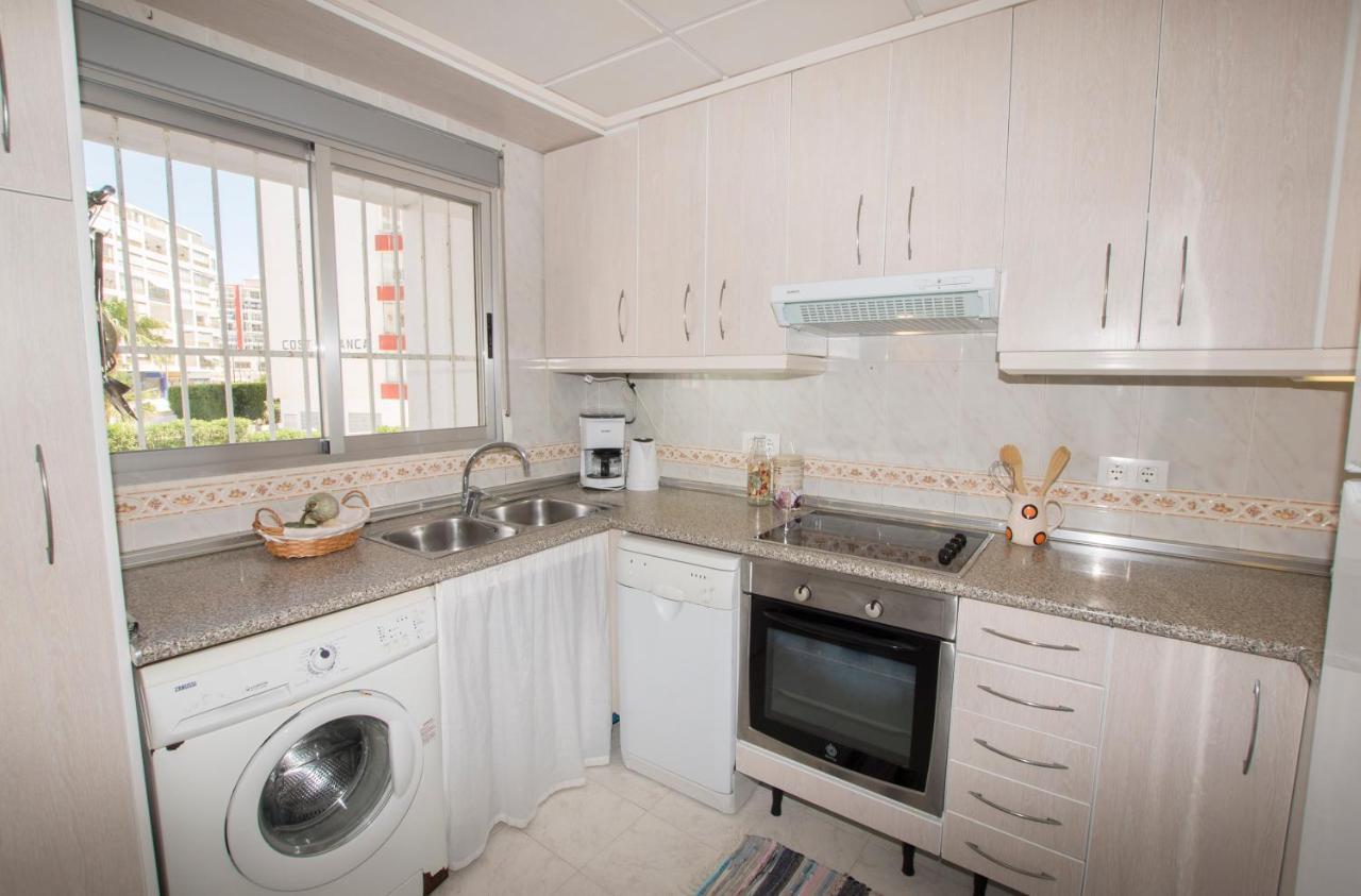 Edificio Rio Apartment Calpe Ngoại thất bức ảnh