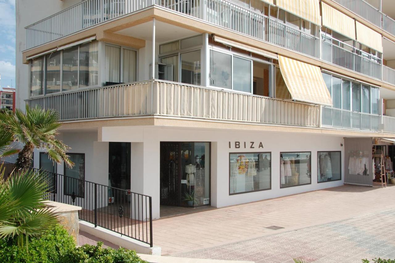 Edificio Rio Apartment Calpe Ngoại thất bức ảnh