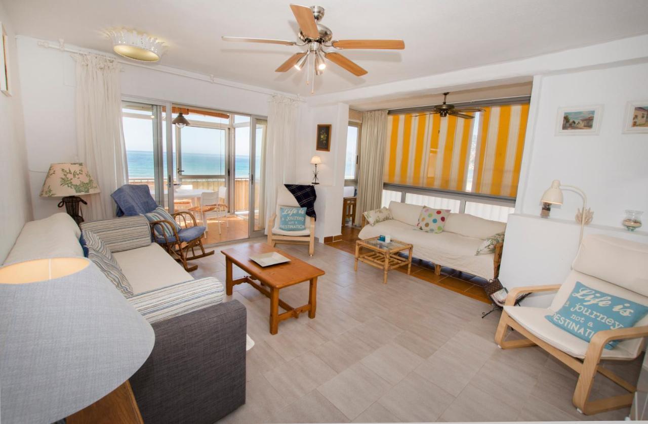 Edificio Rio Apartment Calpe Ngoại thất bức ảnh