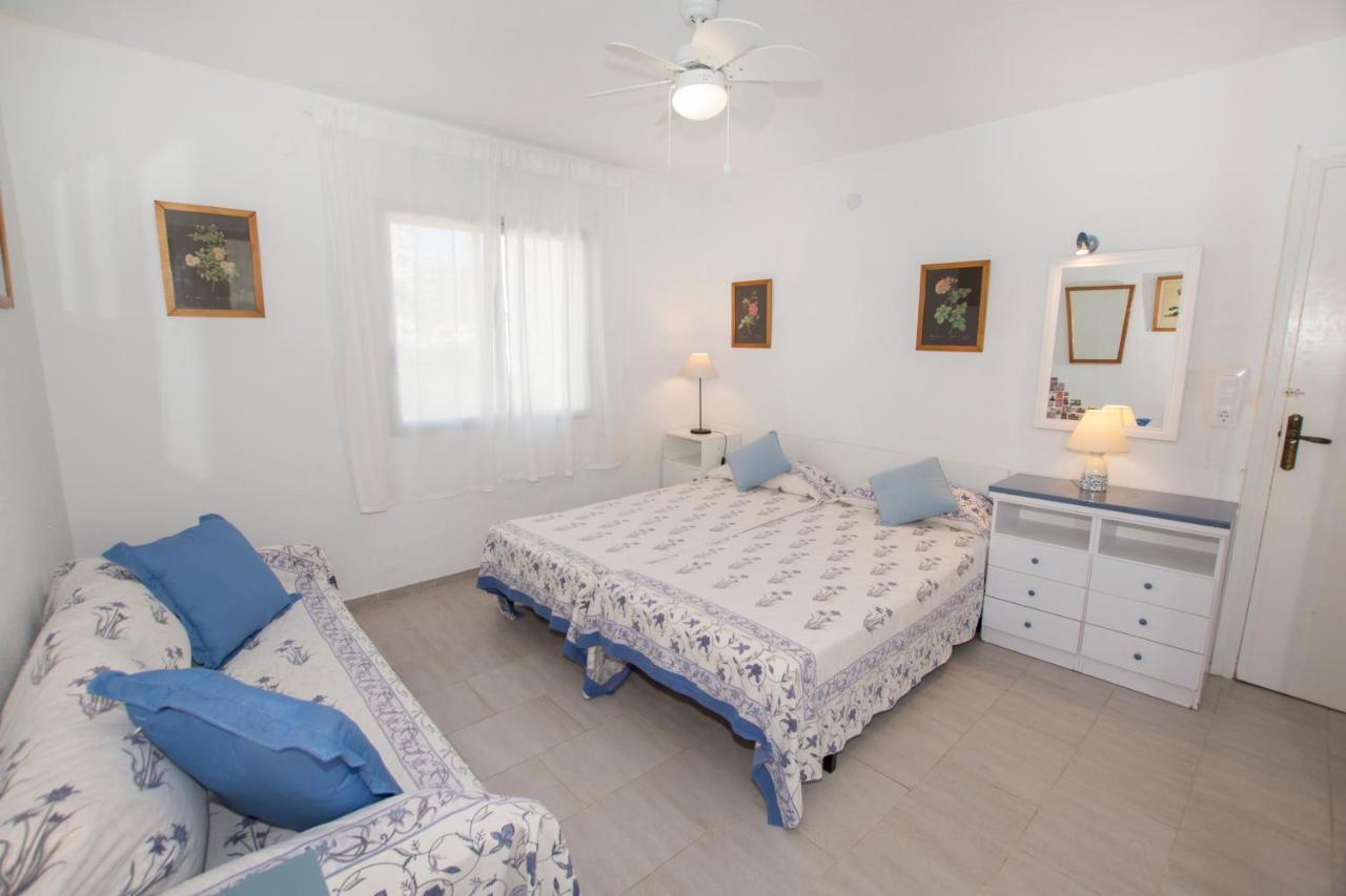 Edificio Rio Apartment Calpe Ngoại thất bức ảnh