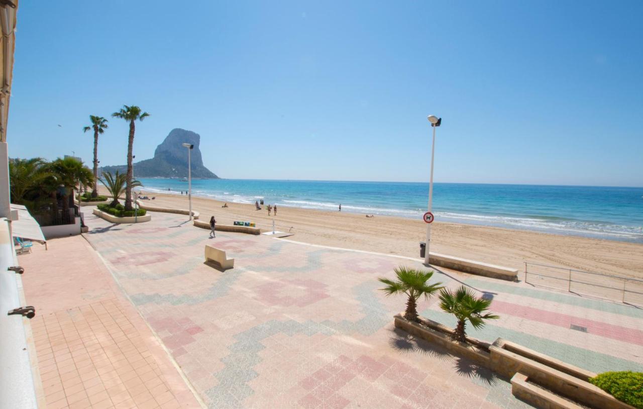 Edificio Rio Apartment Calpe Ngoại thất bức ảnh
