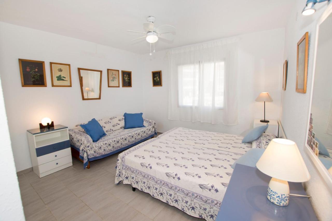 Edificio Rio Apartment Calpe Ngoại thất bức ảnh