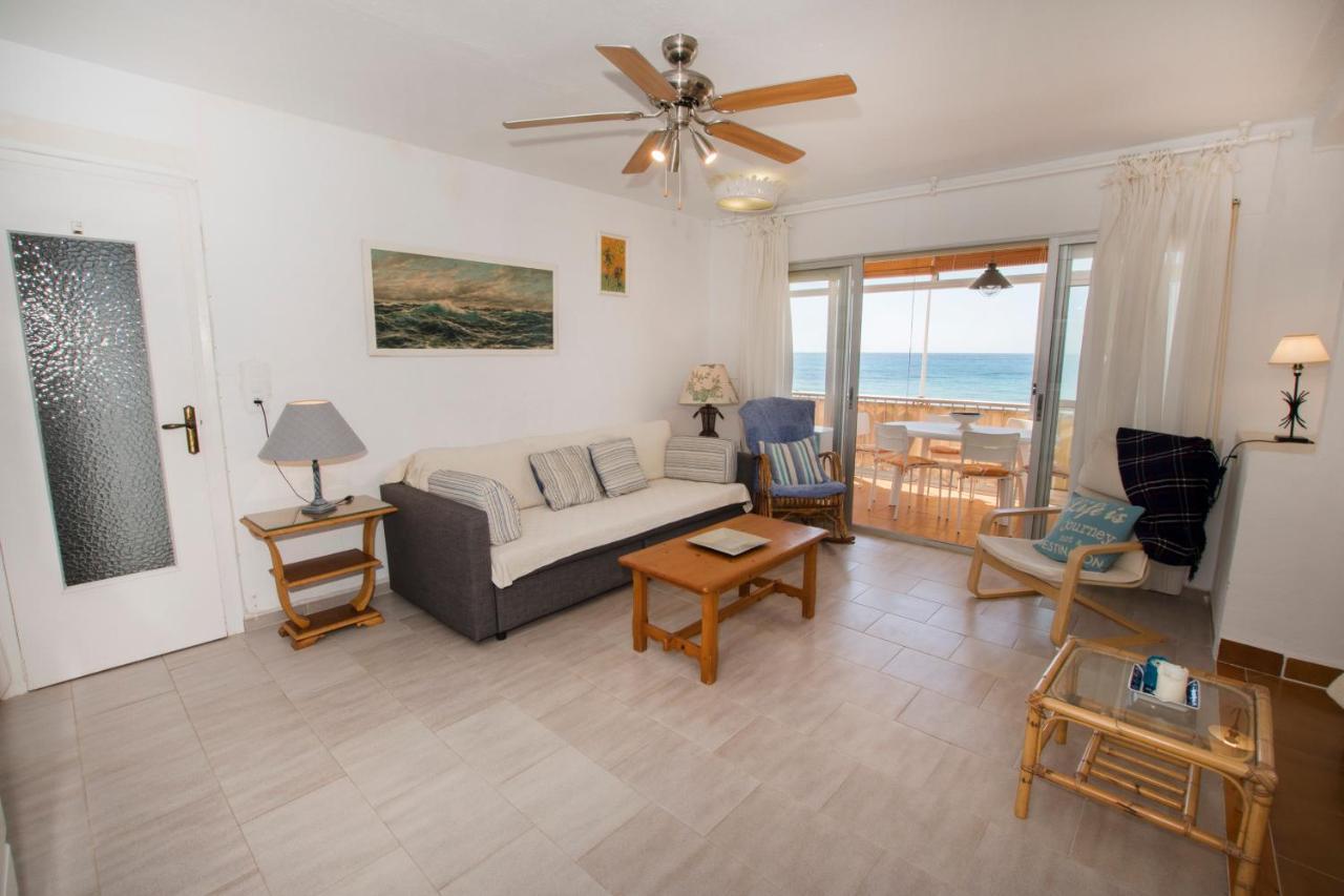 Edificio Rio Apartment Calpe Ngoại thất bức ảnh