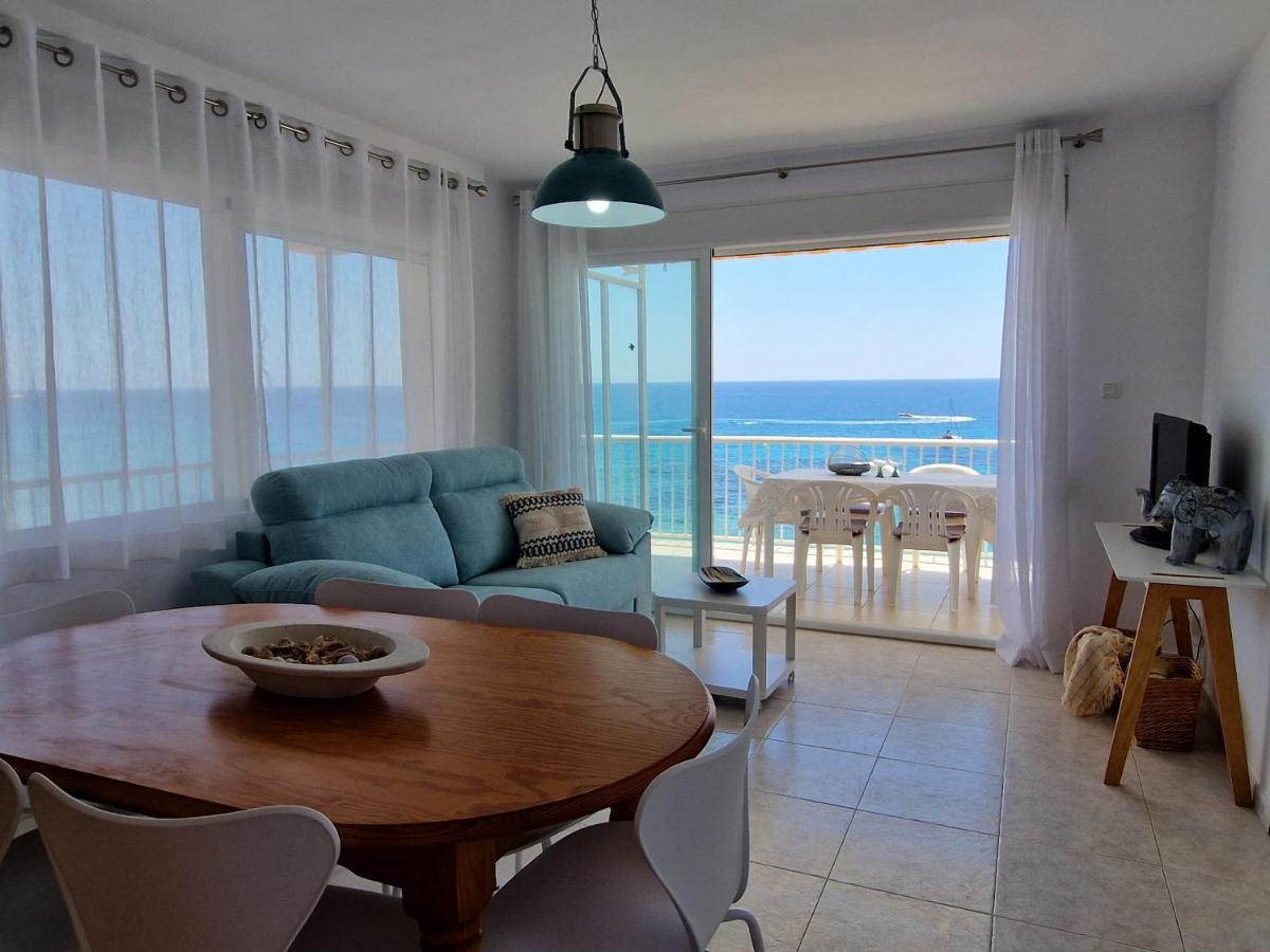 Edificio Rio Apartment Calpe Ngoại thất bức ảnh