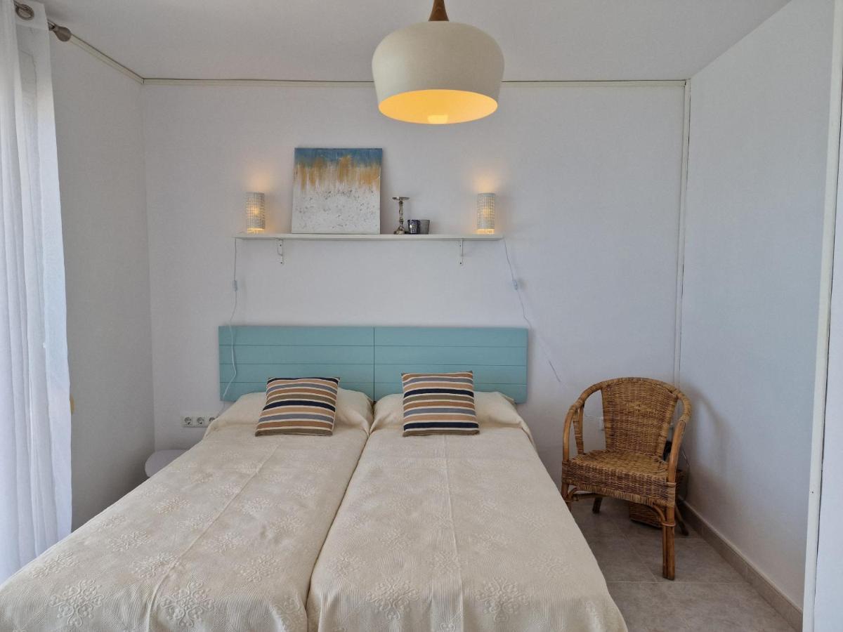 Edificio Rio Apartment Calpe Ngoại thất bức ảnh
