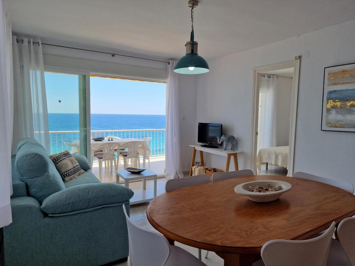 Edificio Rio Apartment Calpe Ngoại thất bức ảnh