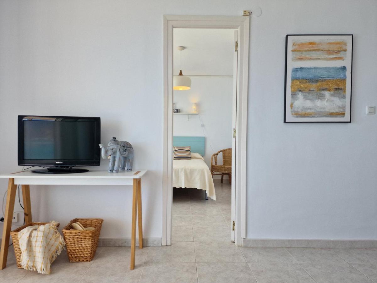Edificio Rio Apartment Calpe Ngoại thất bức ảnh