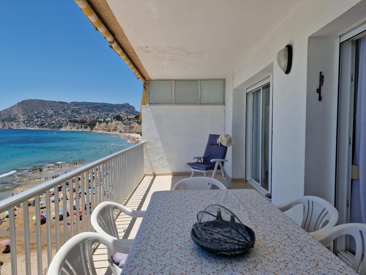 Edificio Rio Apartment Calpe Ngoại thất bức ảnh