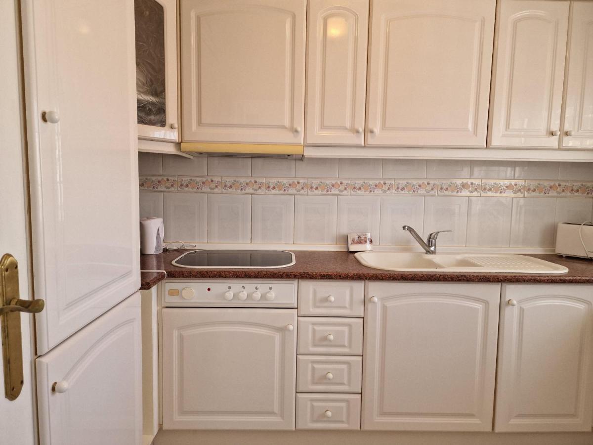 Edificio Rio Apartment Calpe Ngoại thất bức ảnh
