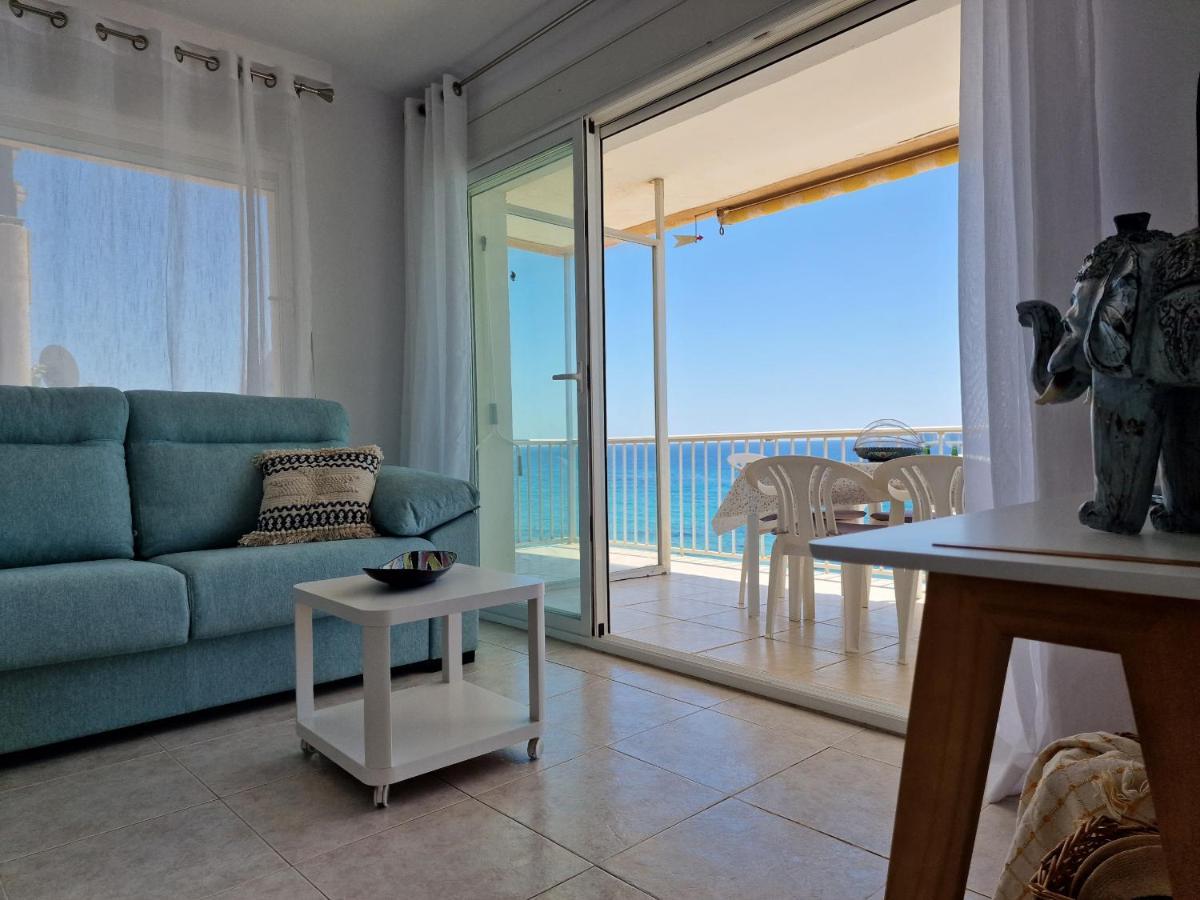 Edificio Rio Apartment Calpe Ngoại thất bức ảnh