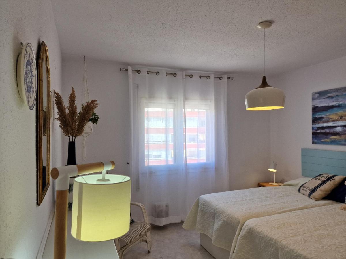 Edificio Rio Apartment Calpe Ngoại thất bức ảnh