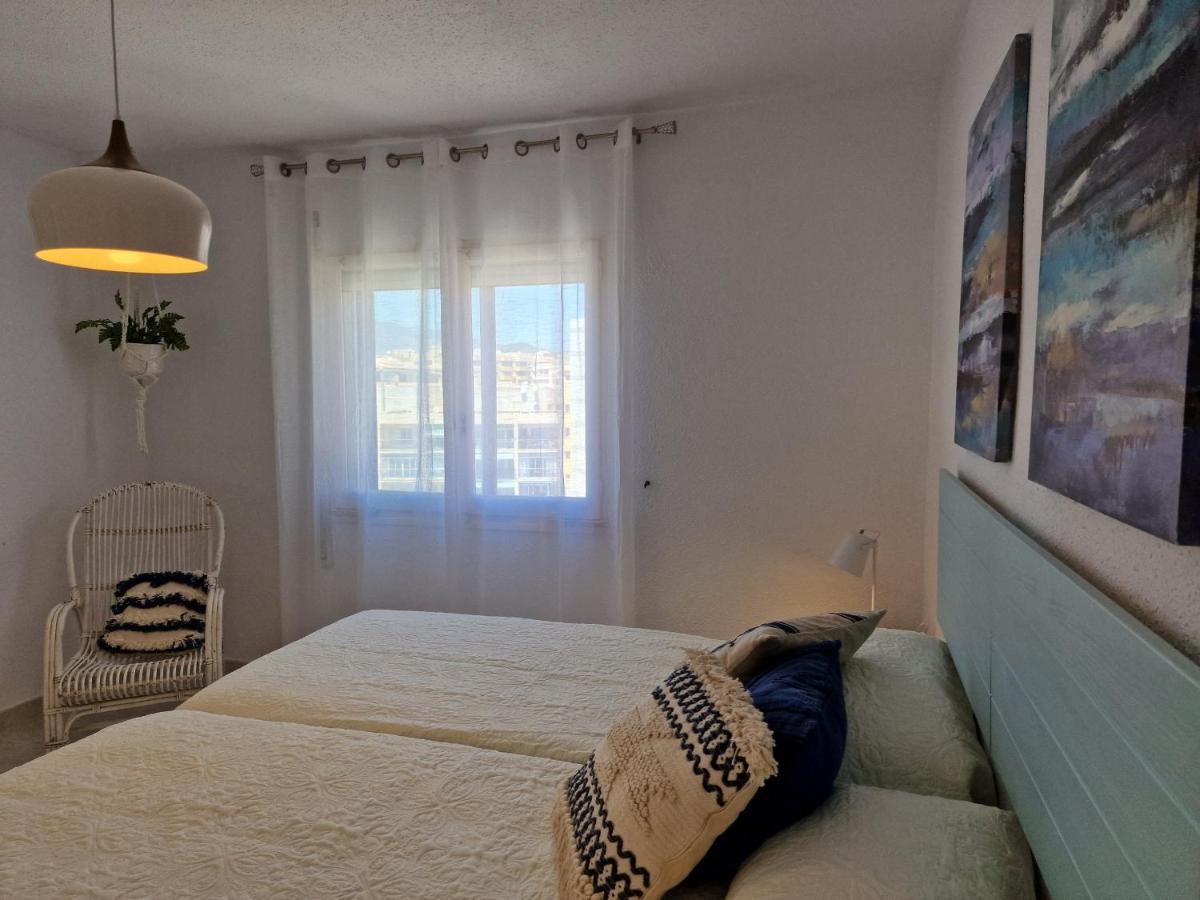 Edificio Rio Apartment Calpe Ngoại thất bức ảnh