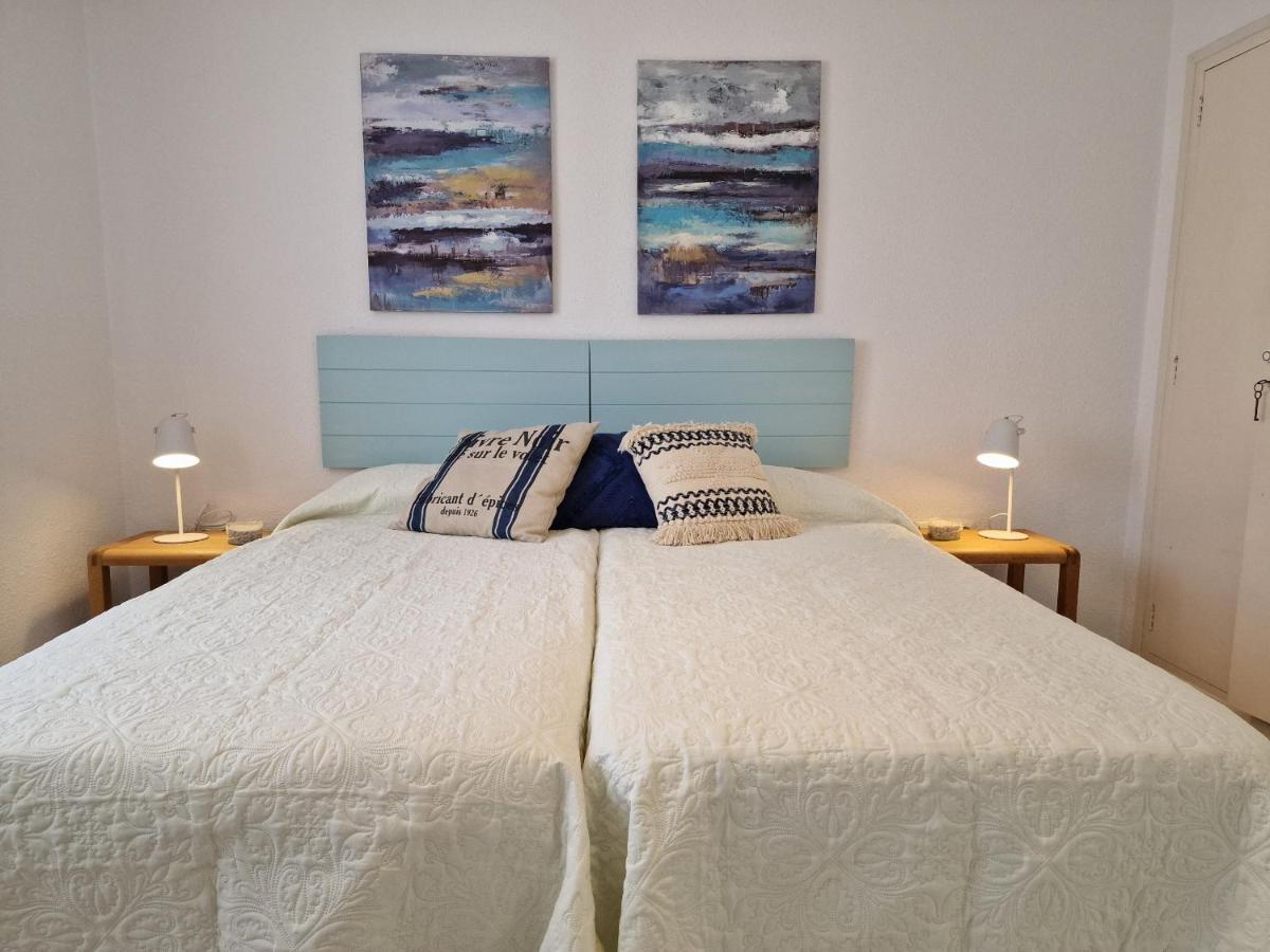 Edificio Rio Apartment Calpe Ngoại thất bức ảnh