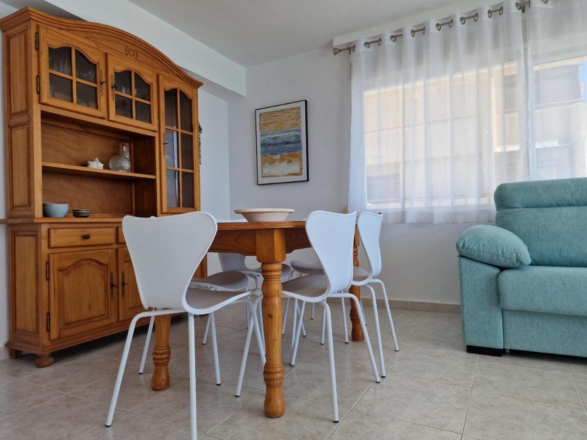 Edificio Rio Apartment Calpe Ngoại thất bức ảnh