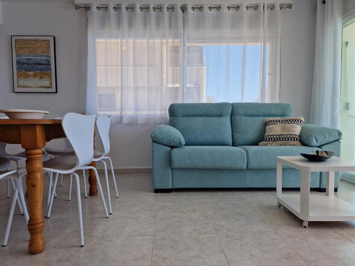 Edificio Rio Apartment Calpe Ngoại thất bức ảnh